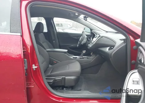 2024 Chevrolet Malibu Fwd 1Lt из США, поврежденный, VIN 1G1ZD5ST4RF119415